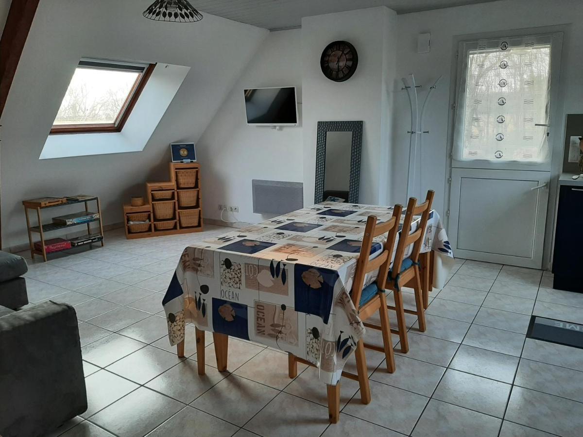 Kerdoulou Plumergat Exterior foto